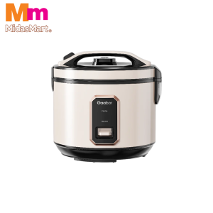 GAABOR RICE COOKER CREAM - 1.8L (RC-40M02A)