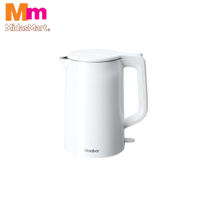 GAABOR ELECTRIC KETTLE WHITE - 2L (EK20M-WH01A)