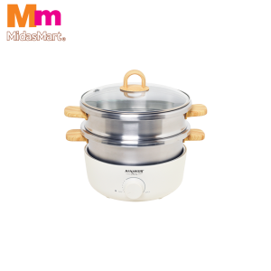 HANABISHI ZEN COMPACT MULTI COOKER - 2.7L (HA1323SG)