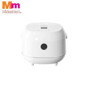 GAABOR RICE COOKER WHITE - 1.2L (RC-30T01A)