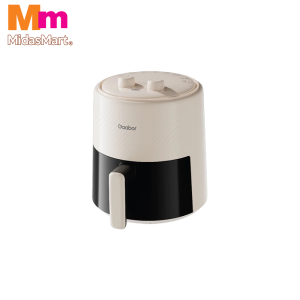 GAABOR AIR FRYER CREAM - 4L (AF-40M01A VER2)