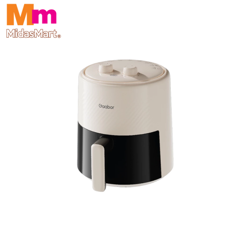 GAABOR AIR FRYER CREAM - 4L (AF-40M01A VER2)