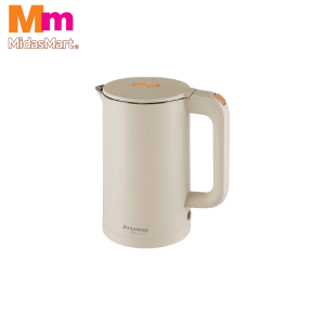 HANABISHI ZEN COOL TOUCH KETTLE - 1.7L (HA9838)