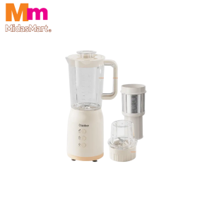 GAABOR 2 IN 1 BLENDER WHITE - 1.2L (JM-12E01A)