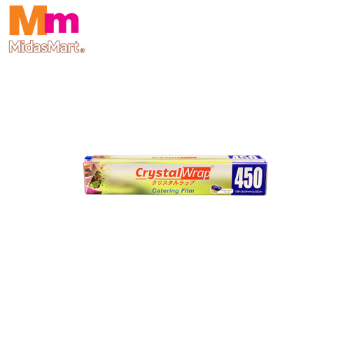 CRYSTALWRAP CATERING FILM (450MM X 300MM)