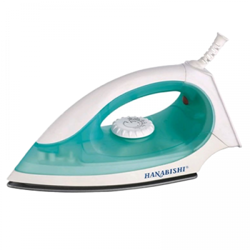 HANABISHI DRY IRON  HA1128H