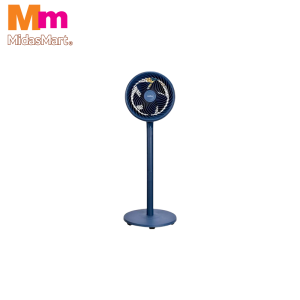 HOMELUX 2 IN 1 STAND FAN 90W 8IN - BLUE (HSF-108PW[B])