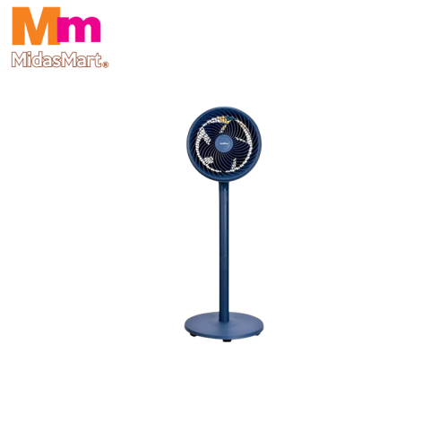 HOMELUX 2 IN 1 STAND FAN 90W 8IN - BLUE (HSF-108PW[B])