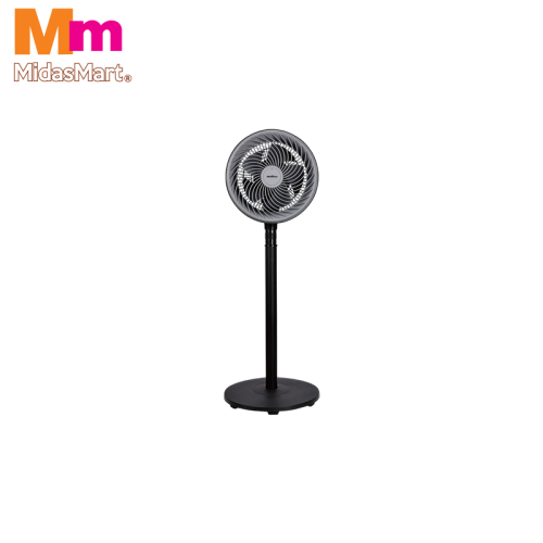 HOMELUX 2 IN 1 STANDFAN 90W 8IN BLACK (HSF-108PW(C))