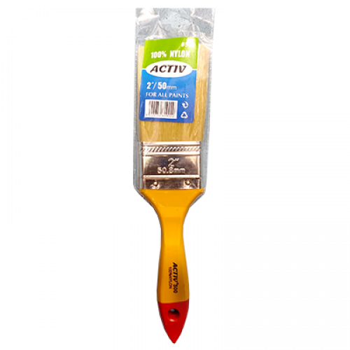 ACTIV NYLON PAINT BRUSH 2