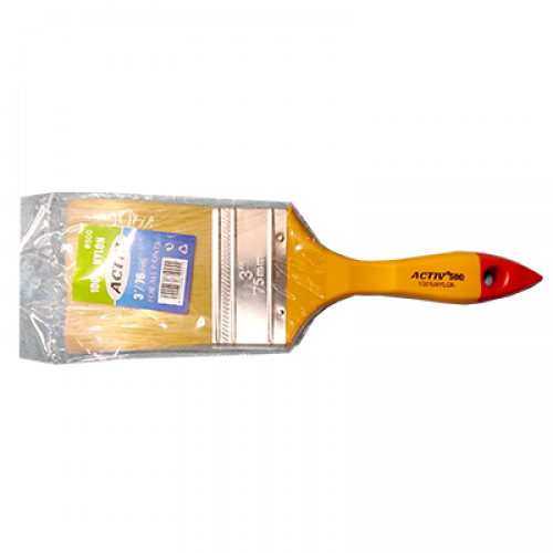 ACTIV NYLON PAINT BRUSH 3