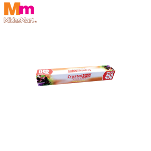 CRYSTALWRAP ALUMINIUM FOIL (450MM)