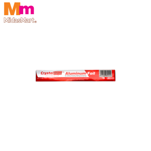 CRYSTALWRAP ALUMINIUM FOIL (300MM)
