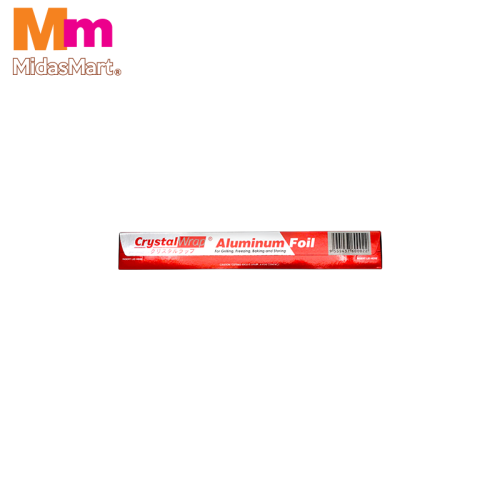 CRYSTALWRAP ALUMINIUM FOIL (300MM)