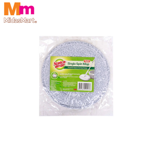 SCOTCH-BRITE T6 SINGLE SPIN MOP - REFILL