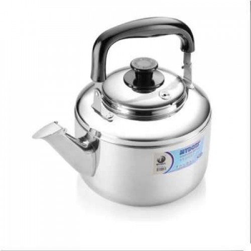 MD-S04-MD4.5   4.5LIT MY DOT WHISTLING KETTLE