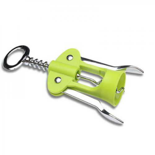 GZ WINE OPENER W/COLOUR TS0238