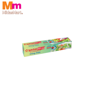 CRYSTALWRAP CLING FILM (30CM X 80M)