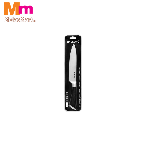 FUKURO CHEF SERIES CHEF'S KNIFE 8IN (ZHH0377)