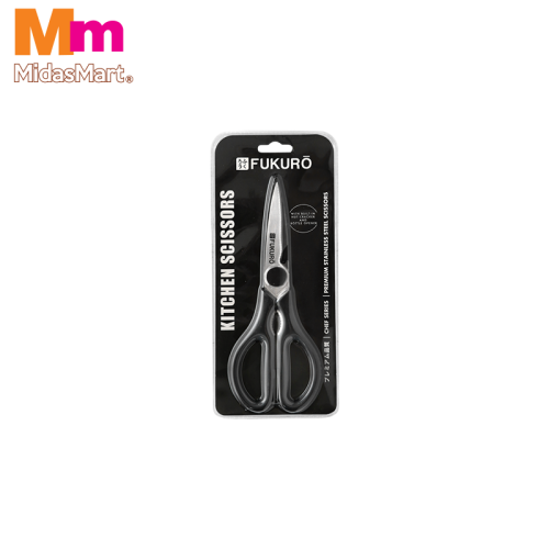 FUKURO CHEF SERIES KITCHEN SCISSORS (ZHH0381)