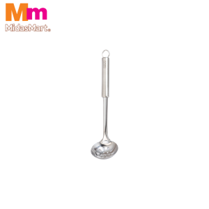 FUKURO STAINLESS STEEL SMALL SLOTTED LADLE (ZHH0352)