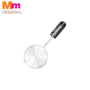 FUKURO STAINLESS STEEL BASKET SKIMMER - M (ZHH0357)