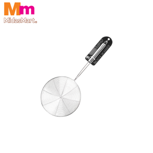 FUKURO STAINLESS STEEL BASKET SKIMMER - L (ZHH0358)