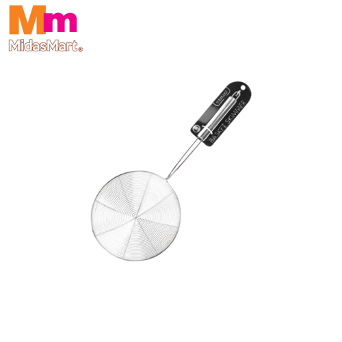 FUKURO STAINLESS STEEL BASKET SKIMMER - L (ZHH0358)