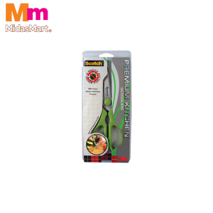 SCOTCH-BRITE ANTI-BAC PREMIUM KITCHEN SCISSORS