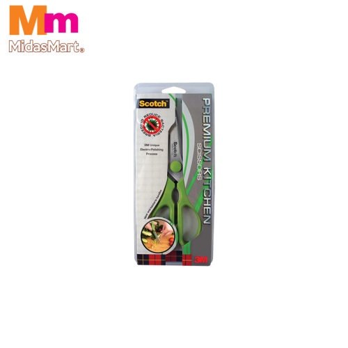 SCOTCH-BRITE ANTI-BAC PREMIUM KITCHEN SCISSORS