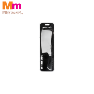 FUKURO CHEF SERIES BUTCHER KNIFE 7IN (HH0402)
