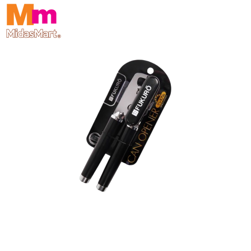 FUKURO FINEST MULTIPURPOSE CAN OPENER (HH0403)