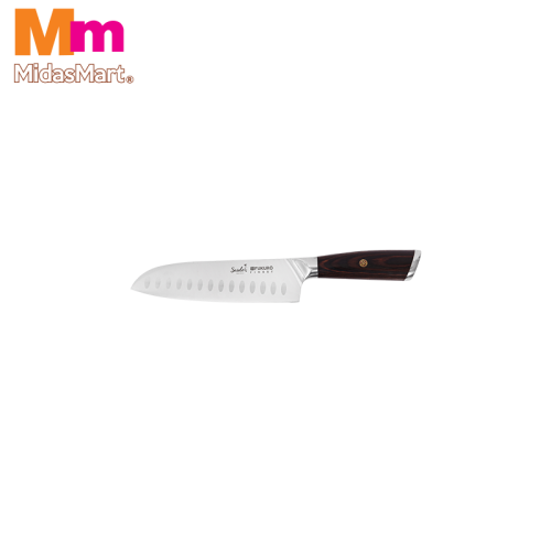 FUKURO SEIDO SANTOKU KNIFE (HH0412)