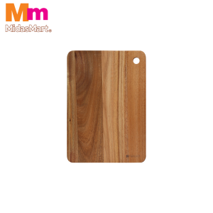 FUKURO ACACIA WOOD RECTANGULAR CHOPPING BOARD (HH0427)