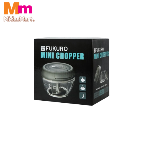FUKURO MINI CHOPPER (HH0423)