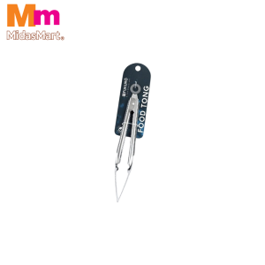FUKURO KIRIN STAINLESS STEEL FOOD TONG 9IN (HH0431)