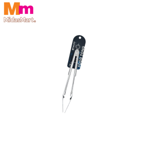 FUKURO KIRIN STAINLESS STEEL FOOD TONG 12IN (HH0432)