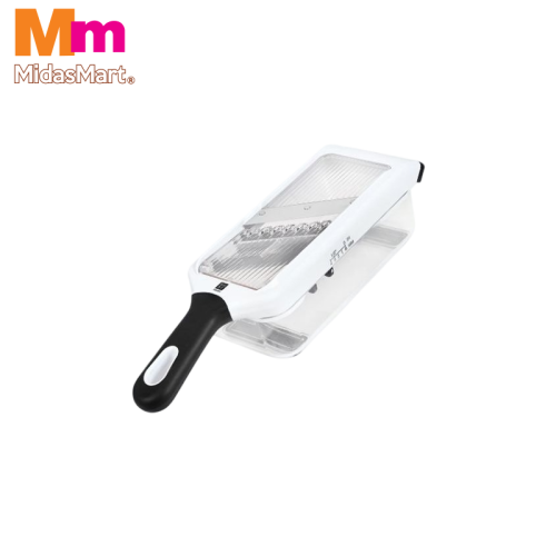 FUKURO ADJUSTABLE MANDOLIN SLICER 8 IN 1 (HH0436)