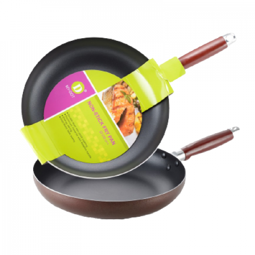 FP0019/18 CM NON STICK FRYING PAN (CHS) 1X1'S