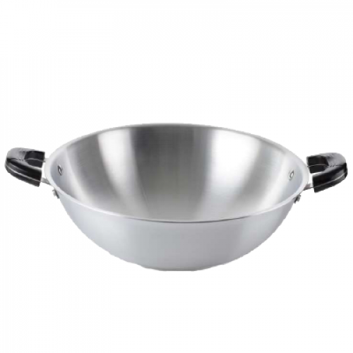 TP-SO2 20R33 33CM TAIWAN ALUM WOK 1X1S