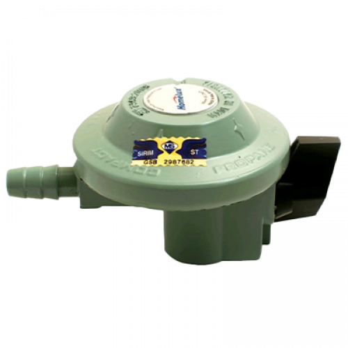 HOMELUX LOW PRESSURE GAS REGULATOR HL-558