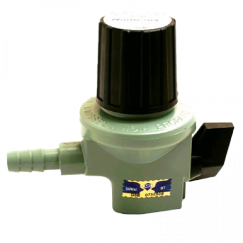 HOMELUX HIGH PRESSURE GAS REGULATOR HH-668