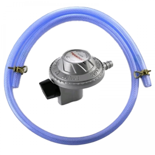 LOW PRESSURE REGULATOR WITH HOSE PLPG-1001H