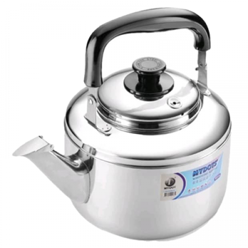 MD-S04-MD-2.5 2.5LIT MY DOT WHISTLING KETTLE