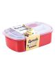 E-1235 LUNCH BOX WITH FORK&SPOON 