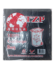 TZ GARBAGE BAG BLACK 700GM 35X40