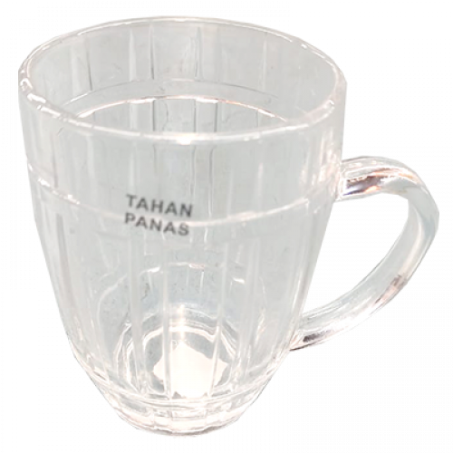 TP-G02-Z-2122 14 0Z  GLASS MUG 1X1'S