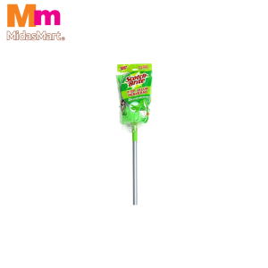 SCOTCH-BRITE ABSORBENT STRIP MOP - GREEN