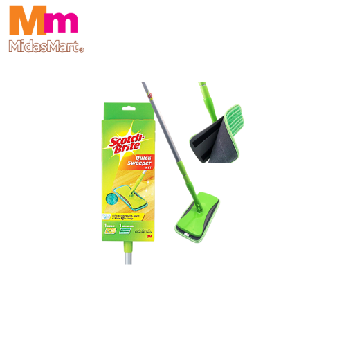 SCOTCH-BRITE QUICK SWEEPER MF400