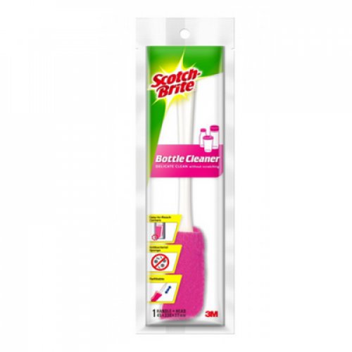 SB6001053 SCOTCH-BRITE DBC-01 BOTTLE CLEANER